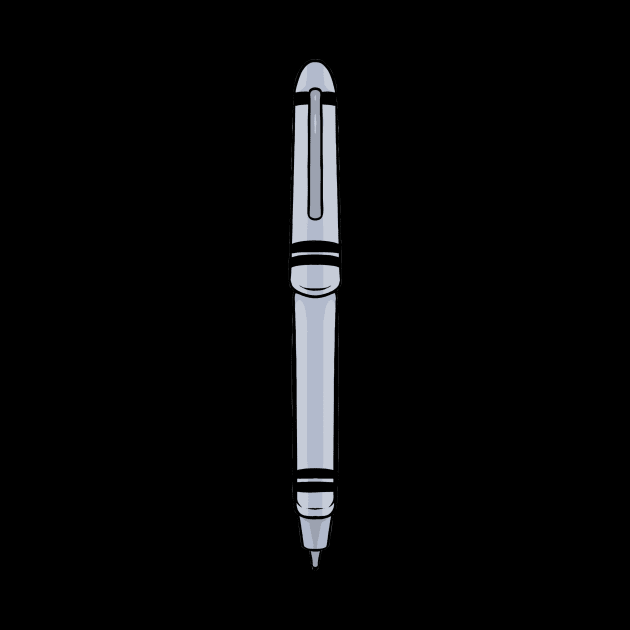 Pen by fromherotozero