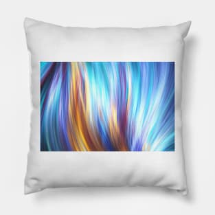 Fantastic clouds Pillow