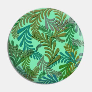 Ferns Pin