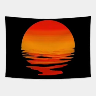 Sunset Tapestry