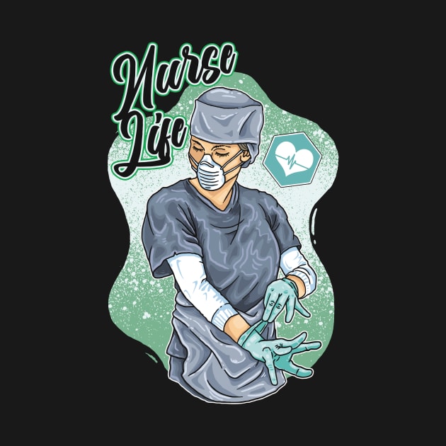 Nurse Life by Mish-Mash