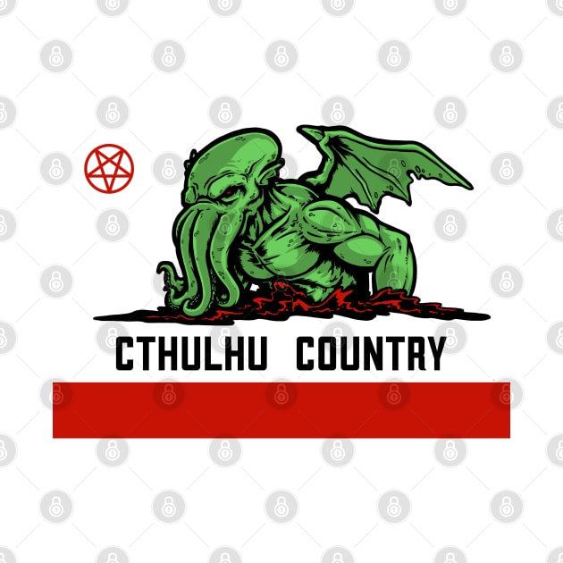 Cthulhu Country by harebrained