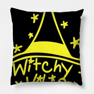 Witchy Vibes Pillow