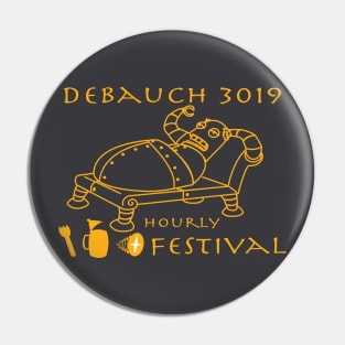 Debauch 3019 Pin