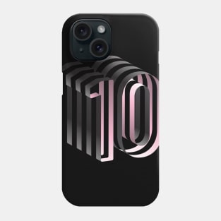 Jersey 10 Phone Case