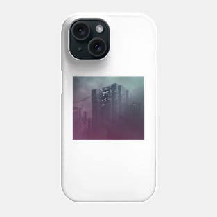 Mega City Phone Case