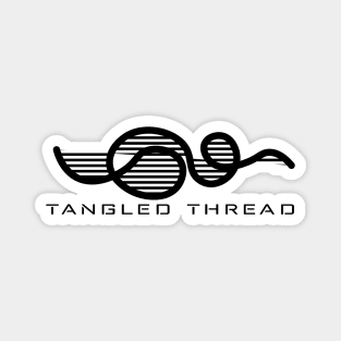 tangled thread Magnet