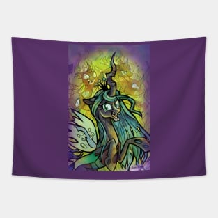 Chrysalis Tapestry