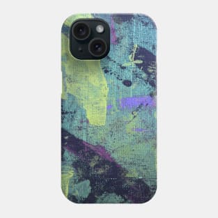 Abtract Hues Phone Case