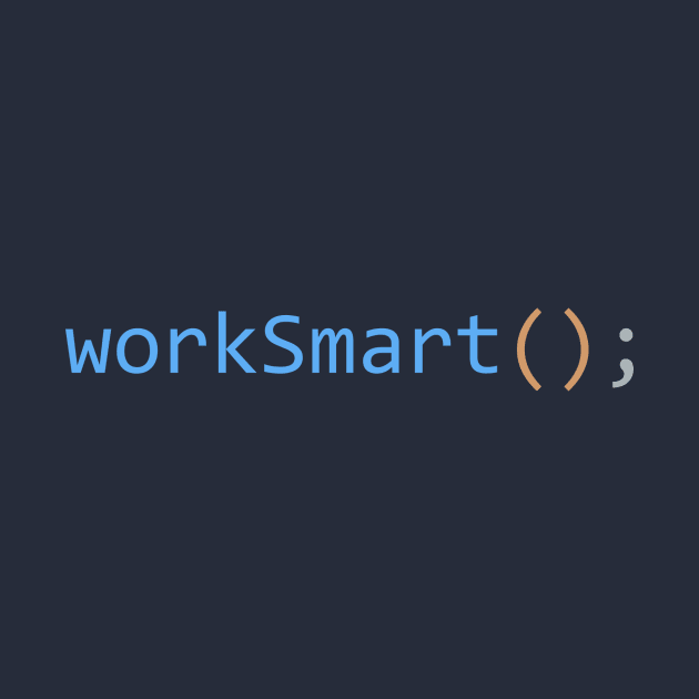 workSmart(); by Fullstak