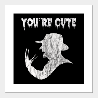Horror Movies Character Posters And Art Prints Teepublic