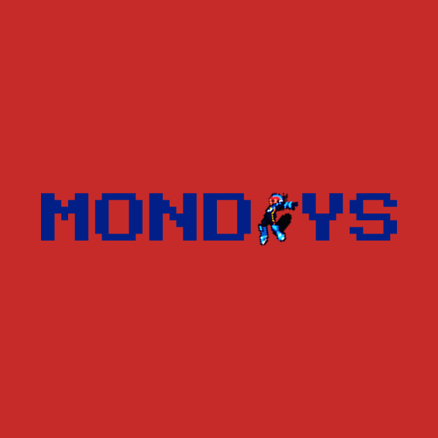 Mondays by Quality Products