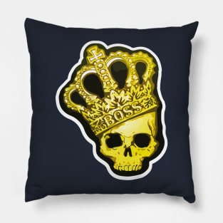 Crown Pillow