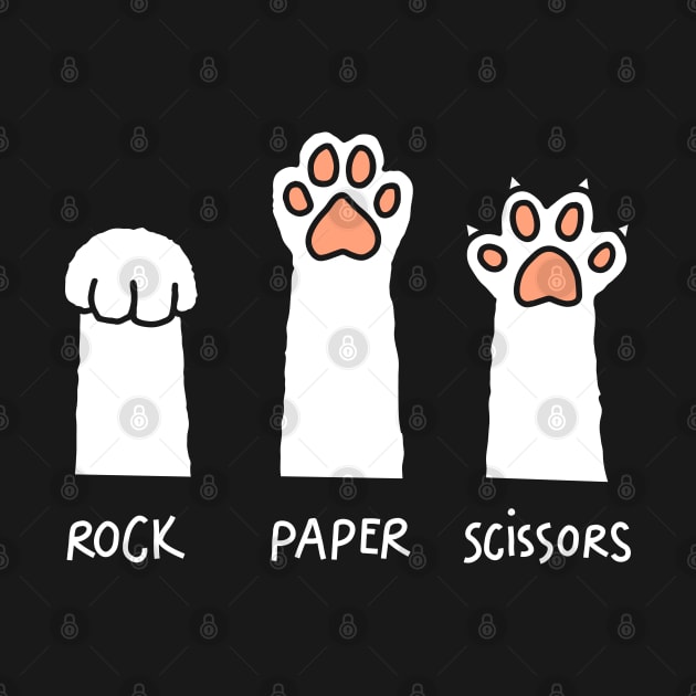 Rock Paper Scissors K9 by threadfulcat