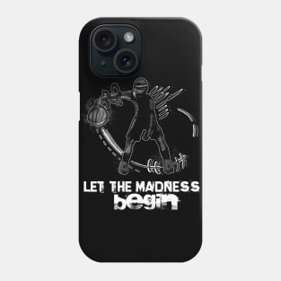 Basketball Player Quote Phone Case