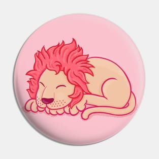 The Lion sleeps tonight Pin