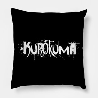 metal Kurokuma Pillow