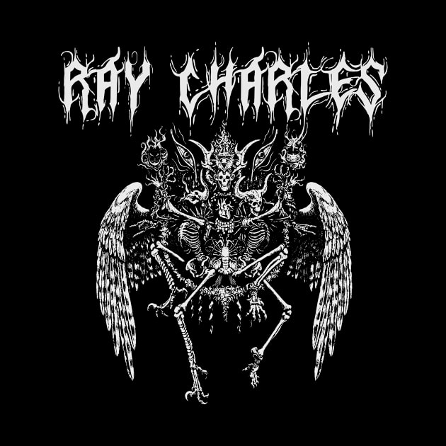 ray charles ll darknes by low spirit