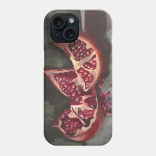 I am hungry Phone Case