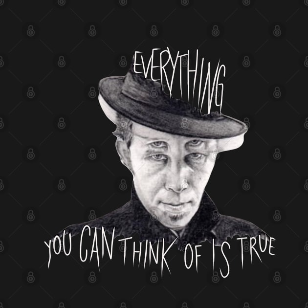 Tom waits by Aisa.store