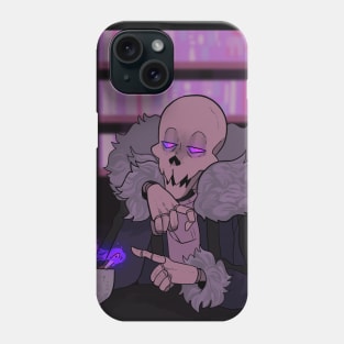 SwapFell Papyrus Phone Case