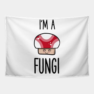 I'm a fungi Tapestry