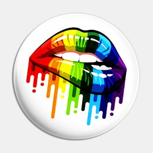 Gay Pride Pin