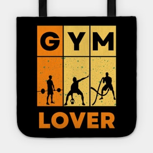 GYM LOVER Tote