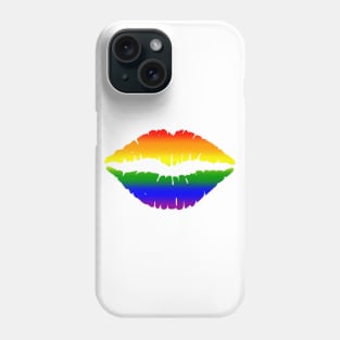 Pride Lips Phone Case