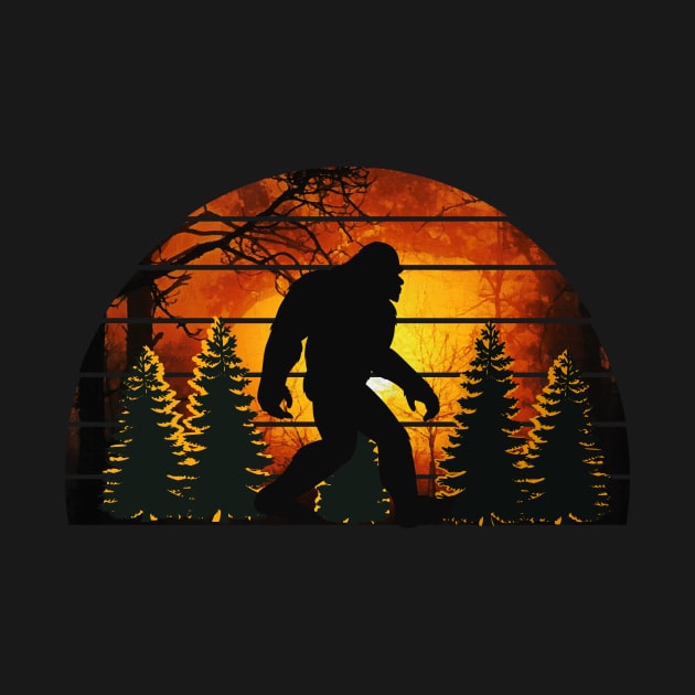 Bigfoot by Creative Design