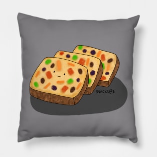 Fruit Cake Pillow