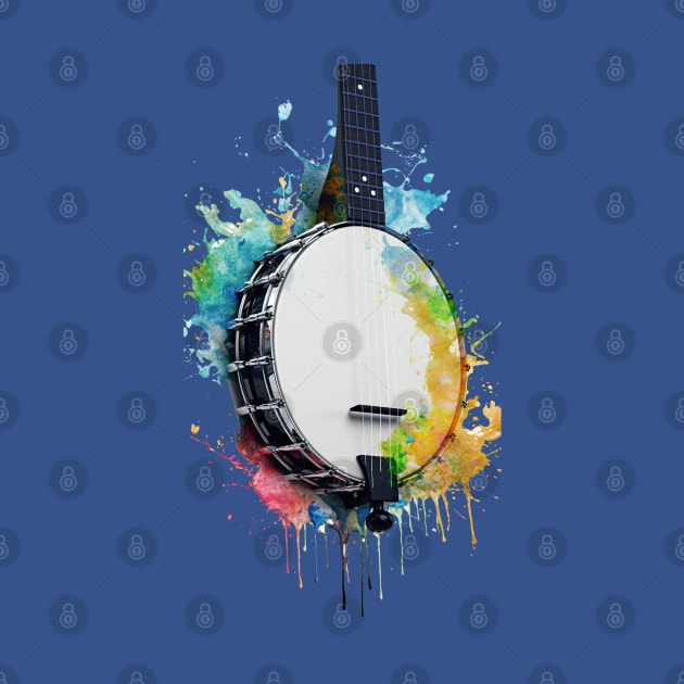 Banjo by Urban Archeology Shop Gallery