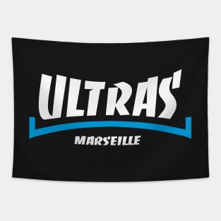 Ultras Marseille Tapestry