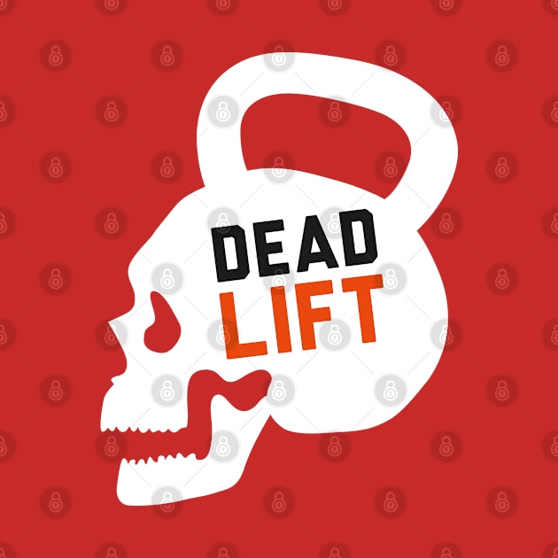 Dead lift by VectorLance