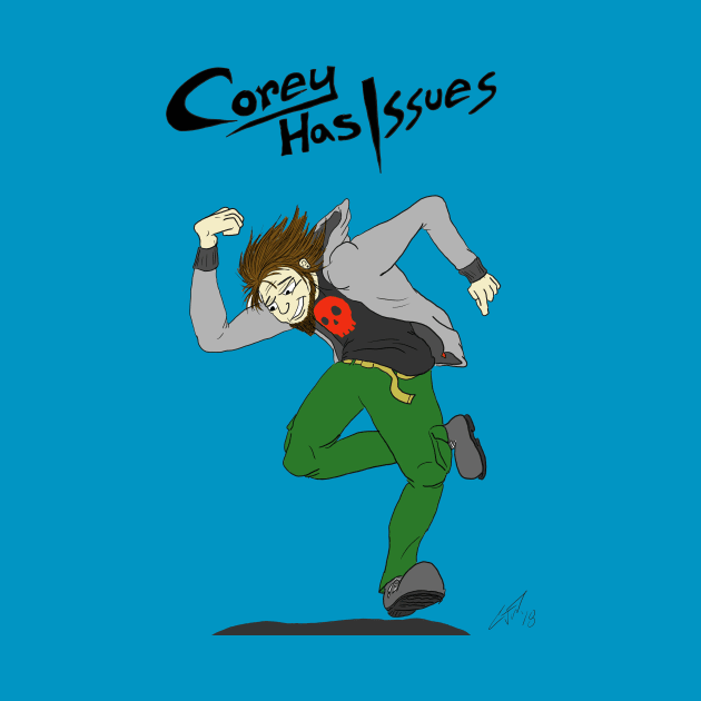 Corey Has Issues- Dancing by Corey Has Issues