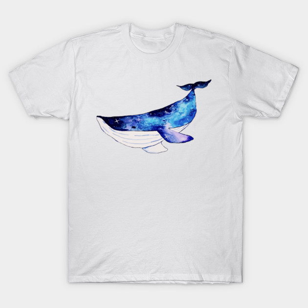 Humpback Whale Watercolor Humpback Whale T Shirt Teepublic