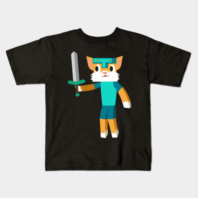 Stampy Cat Minecraft Youtuber Stampylongnose Stampylonghead T