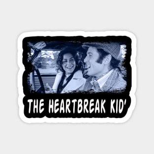 Lenny's Love Quest The Heartbreak Classic Scenes Apparel Magnet