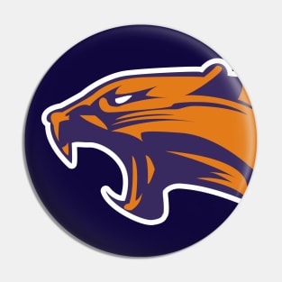 Hope County Cougar Pin