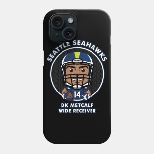 DK Metcalf Phone Case