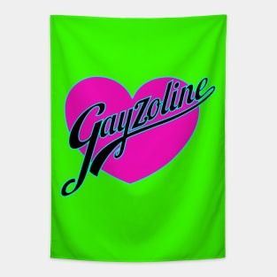 GAYZOLINE Tapestry