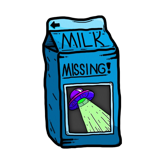 Missing! by lucbrennan