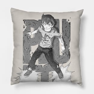 MIGHTY ATOM - Astro Boy | PLUTO Investigations Pillow