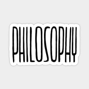 Philosophy Magnet