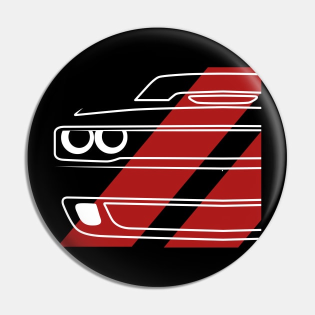 DODGE CHALLENGER Pin by HSDESIGNS