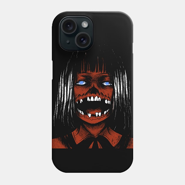 Smile Phone Case by Mota