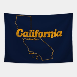 California: The Golden State Tapestry