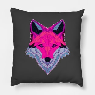 Vapor Fox Pillow