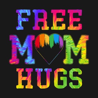 Lgbt - free mom hugs Lgbtqq T-Shirt