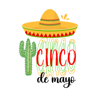 Cinco De Mayo T-Shirt